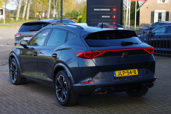 CUPRA Formentor 1.4 TSI e-Hybrid 204 PK Essential PHEV, Camera, LED, Stuurverwarming, Carplay