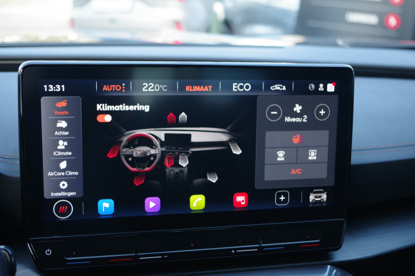 CUPRA Formentor 1.4 TSI e-Hybrid 204 PK Essential PHEV, Camera, LED, Stuurverwarming, Carplay