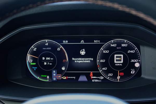 CUPRA Formentor 1.4 TSI e-Hybrid 204 PK Essential PHEV, Camera, LED, Stuurverwarming, Carplay