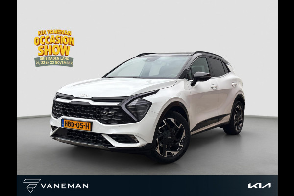 Kia Sportage 1.6 T-GDi Hybrid GT-PlusLine