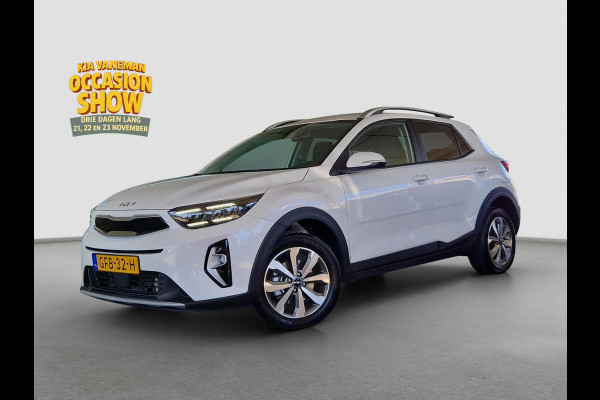 Kia Stonic 1.0 T-GDi MHEV DynamicPlusLine | Key-Less | Stoelverwarming | Climate | 16'' Velgen |