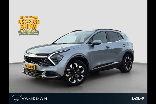 Kia Sportage 1.6 T-GDi Plug-in Hybrid AWD DynamicPlusLine | Pano | Stoel- en Stuurverwarming | Elektr. Bestuurdersstoel | LED | 19-Inch LMV |