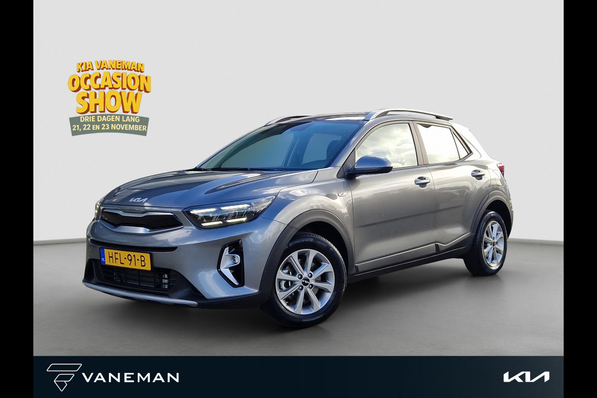 Kia Stonic 1.0 T-GDi MHEV DynamicLine | LED | Climate | Camera | Navi | Cruise |