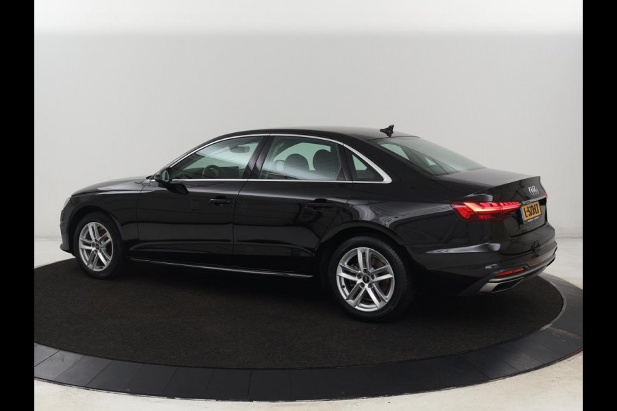 Audi A4 35 TFSI Business Edition | Stoelverwarming | Virtual Cockpit | Carplay | Full LED | DAB | Climate control | Parkeerhulp | Cruise control | Bluetooth