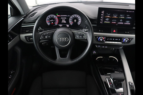 Audi A4 35 TFSI Business Edition | Stoelverwarming | Virtual Cockpit | Carplay | Full LED | DAB | Climate control | Parkeerhulp | Cruise control | Bluetooth