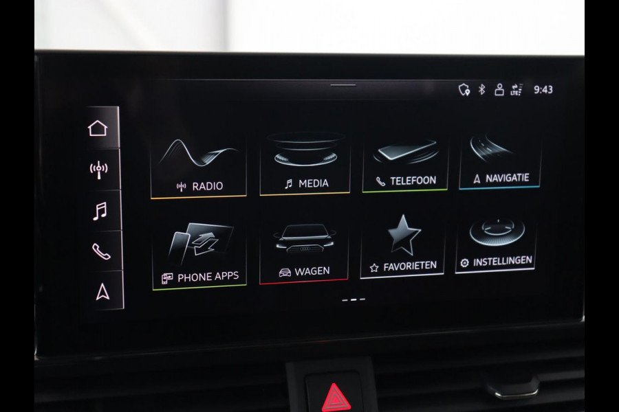 Audi A4 35 TFSI Business Edition | Stoelverwarming | Virtual Cockpit | Carplay | Full LED | DAB | Climate control | Parkeerhulp | Cruise control | Bluetooth