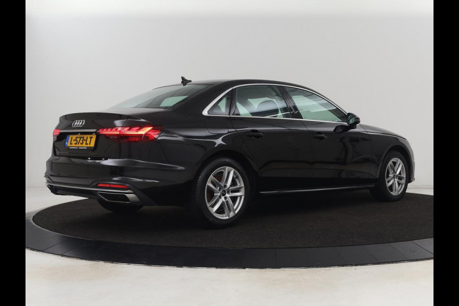 Audi A4 35 TFSI Business Edition | Stoelverwarming | Virtual Cockpit | Carplay | Full LED | DAB | Climate control | Parkeerhulp | Cruise control | Bluetooth