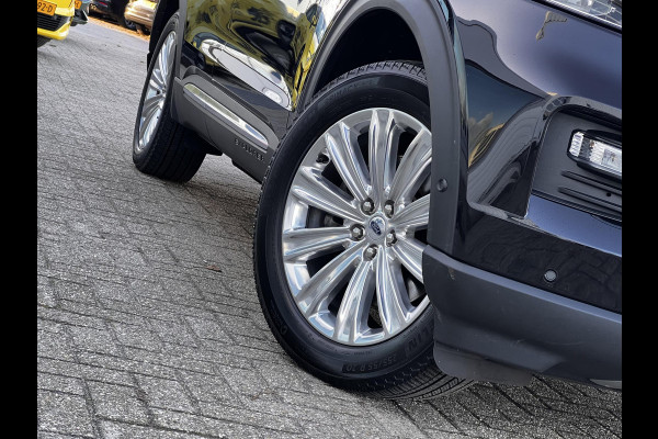Ford Explorer 3.0 V6 EcoBoost PHEV Platinum | Panoramadak | Winter Pack | Afneembare Trekhaak