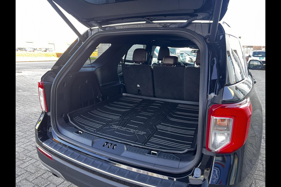 Ford Explorer 3.0 V6 EcoBoost PHEV Platinum | Panoramadak | Winter Pack | Afneembare Trekhaak