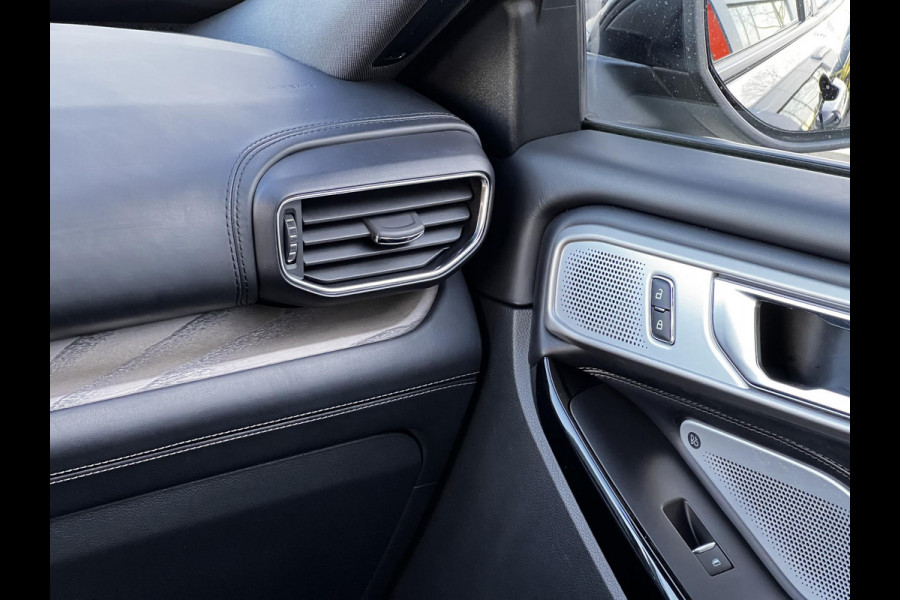 Ford Explorer 3.0 V6 EcoBoost PHEV Platinum | Panoramadak | Winter Pack | Afneembare Trekhaak
