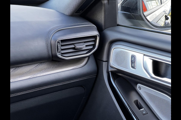 Ford Explorer 3.0 V6 EcoBoost PHEV Platinum | Panoramadak | Winter Pack | Afneembare Trekhaak