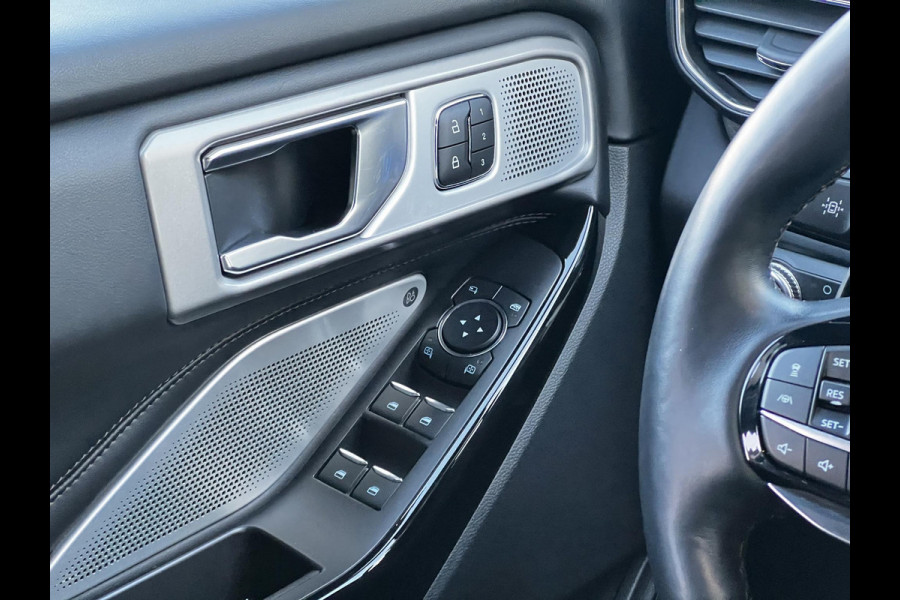Ford Explorer 3.0 V6 EcoBoost PHEV Platinum | Panoramadak | Winter Pack | Afneembare Trekhaak