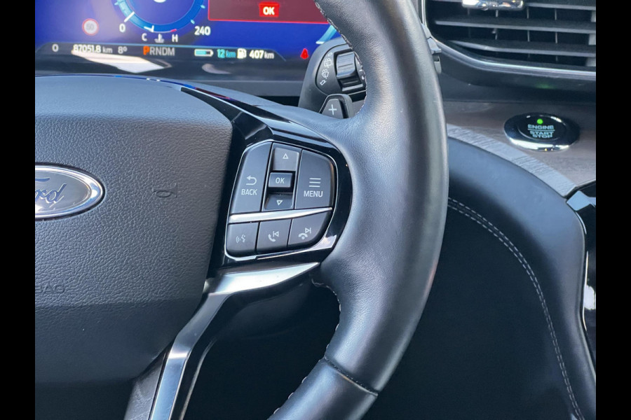 Ford Explorer 3.0 V6 EcoBoost PHEV Platinum | Panoramadak | Winter Pack | Afneembare Trekhaak