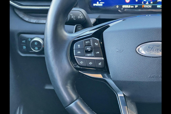 Ford Explorer 3.0 V6 EcoBoost PHEV Platinum | Panoramadak | Winter Pack | Afneembare Trekhaak