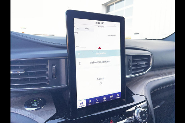 Ford Explorer 3.0 V6 EcoBoost PHEV Platinum | Panoramadak | Winter Pack | Afneembare Trekhaak