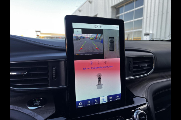 Ford Explorer 3.0 V6 EcoBoost PHEV Platinum | Panoramadak | Winter Pack | Afneembare Trekhaak