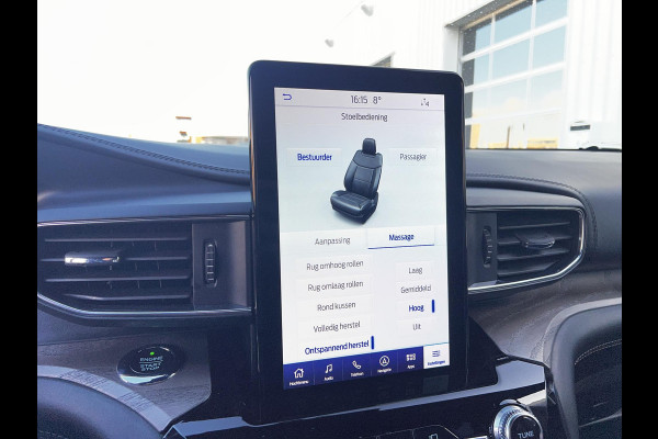 Ford Explorer 3.0 V6 EcoBoost PHEV Platinum | Panoramadak | Winter Pack | Afneembare Trekhaak