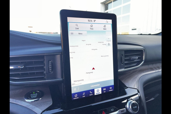 Ford Explorer 3.0 V6 EcoBoost PHEV Platinum | Panoramadak | Winter Pack | Afneembare Trekhaak