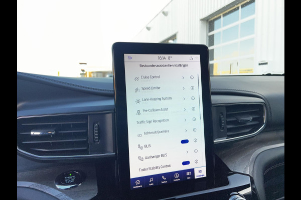 Ford Explorer 3.0 V6 EcoBoost PHEV Platinum | Panoramadak | Winter Pack | Afneembare Trekhaak