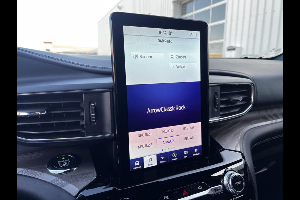 Ford Explorer 3.0 V6 EcoBoost PHEV Platinum | Panoramadak | Winter Pack | Afneembare Trekhaak