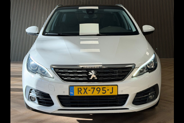 Peugeot 308 SW 1.2 PureTech Allure AUT. PANO TREKHAAK NAVI PARKEERSENSOREN VOOR EN ACHTER CRUISE CONTROL LANE ASSIST