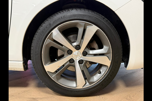 Peugeot 308 SW 1.2 PureTech Allure AUT. PANO TREKHAAK NAVI PARKEERSENSOREN VOOR EN ACHTER CRUISE CONTROL LANE ASSIST