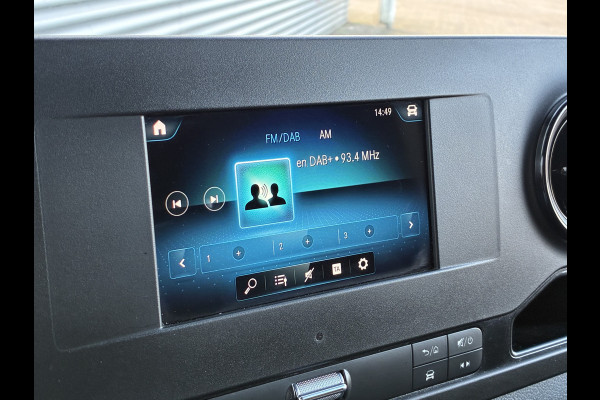 Mercedes-Benz Sprinter 314 2.2 CDI L3H2 EURO VI-D 360 Camera Elektrische Spiegels Airco LED Cruise