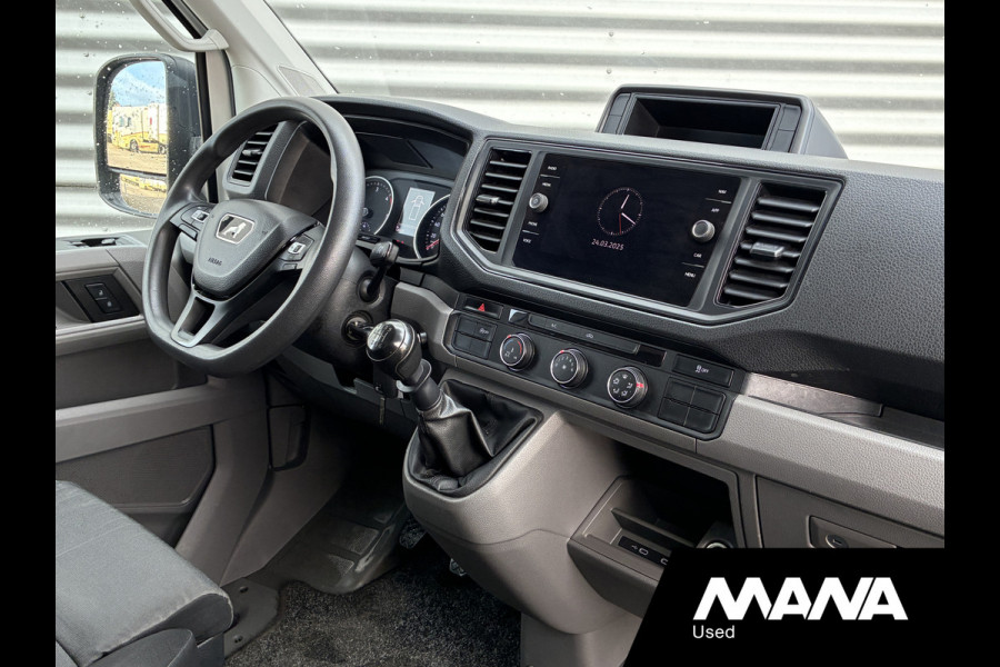 MAN TGE 50 2.0 Extra Lang Laadklep Airco Cruise Carplay Camera