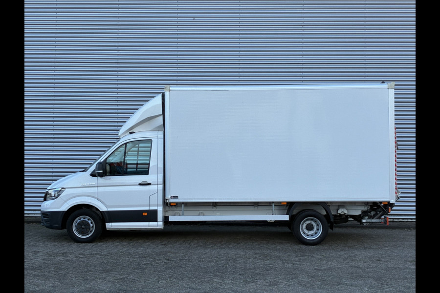 MAN TGE 50 2.0 Extra Lang Laadklep Airco Cruise Carplay Camera