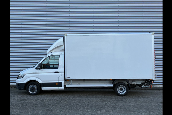 MAN TGE 50 2.0 Extra Lang Laadklep Airco Cruise Carplay Camera