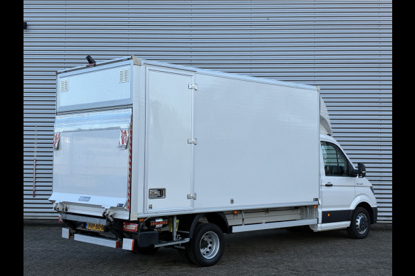 MAN TGE 50 2.0 Extra Lang Laadklep Airco Cruise Carplay Camera