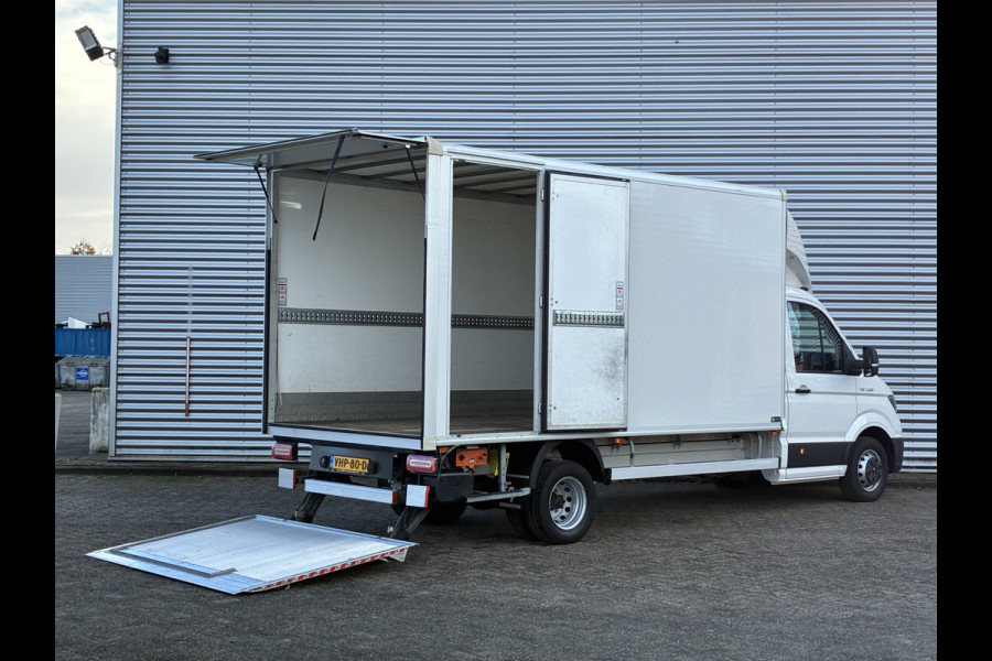 MAN TGE 50 2.0 Extra Lang Laadklep Airco Cruise Carplay Camera