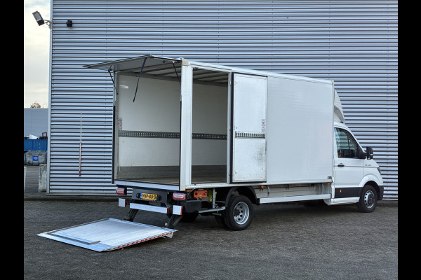 MAN TGE 50 2.0 Extra Lang Laadklep Airco Cruise Carplay Camera