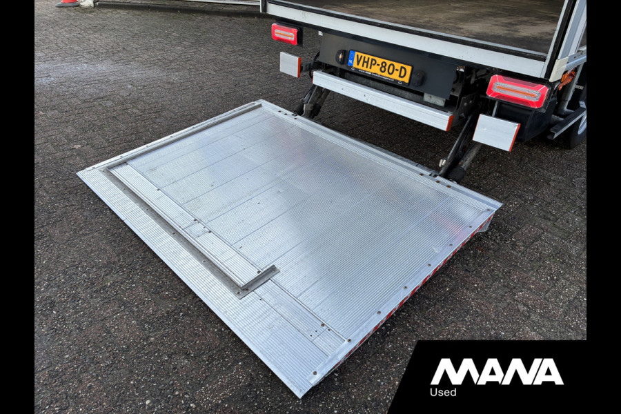 MAN TGE 50 2.0 Extra Lang Laadklep Airco Cruise Carplay Camera