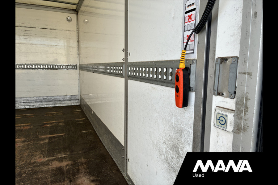 MAN TGE 50 2.0 Extra Lang Laadklep Airco Cruise Carplay Camera