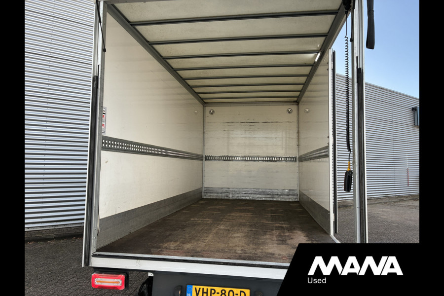 MAN TGE 50 2.0 Extra Lang Laadklep Airco Cruise Carplay Camera