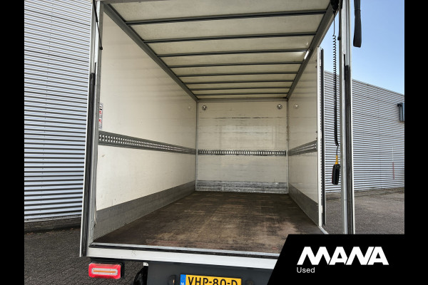 MAN TGE 50 2.0 Extra Lang Laadklep Airco Cruise Carplay Camera