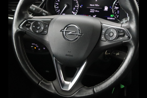 Opel Insignia 2.0 Turbo Elegance | Stoelverwarming | Carplay | Matrix LED | Navigatie | Stuurverwarming | Half leder | Parkeerhulp | Climate control | Cruise control