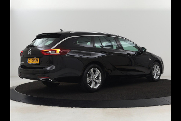Opel Insignia 2.0 Turbo Elegance | Stoelverwarming | Carplay | Matrix LED | Navigatie | Stuurverwarming | Half leder | Parkeerhulp | Climate control | Cruise control