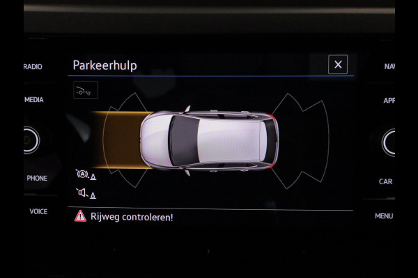 Volkswagen Polo 1.0 TSI R-Line Pano-dak| Navi| 17'LM-velgen| digital display