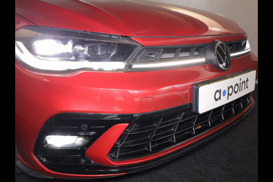 Volkswagen Polo 1.0 TSI R-Line Pano-dak| Navi| 17'LM-velgen| digital display