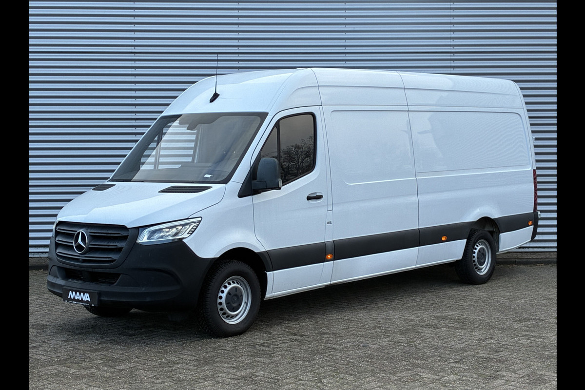 Mercedes-Benz Sprinter 314 2.2 CDI L3H2 EURO VI-D 360 Camera Elektrische Spiegels Airco LED Cruise