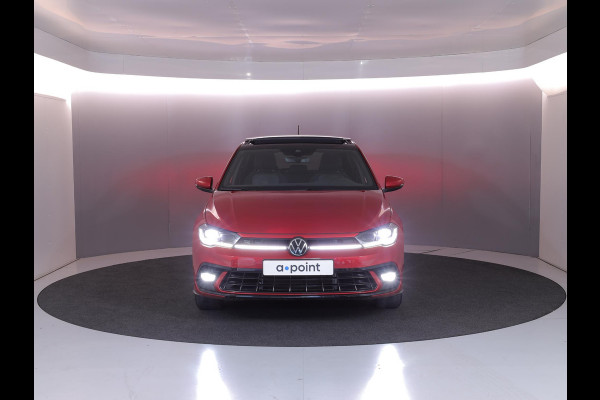 Volkswagen Polo 1.0 TSI R-Line Pano-dak| Navi| 17'LM-velgen| digital display