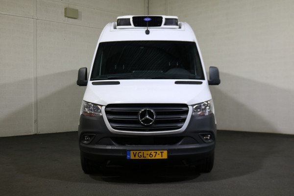 Mercedes-Benz Sprinter 314 CDI L3 H2 Koelwagen Pulsor 350 Dag en Nacht -18 Graden