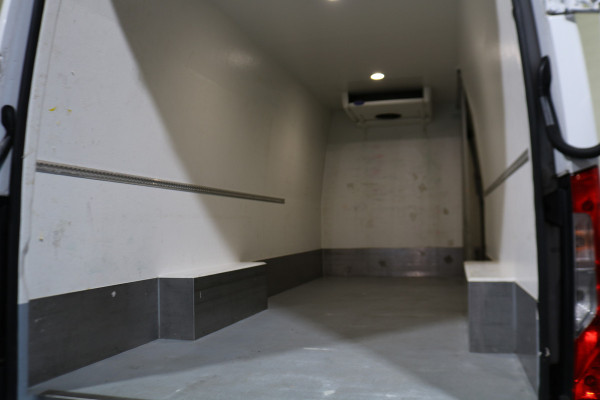 Mercedes-Benz Sprinter 314 CDI L3 H2 Koelwagen Pulsor 350 Dag en Nacht -18 Graden