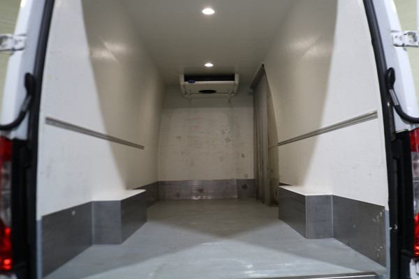 Mercedes-Benz Sprinter 314 CDI L3 H2 Koelwagen Pulsor 350 Dag en Nacht -18 Graden