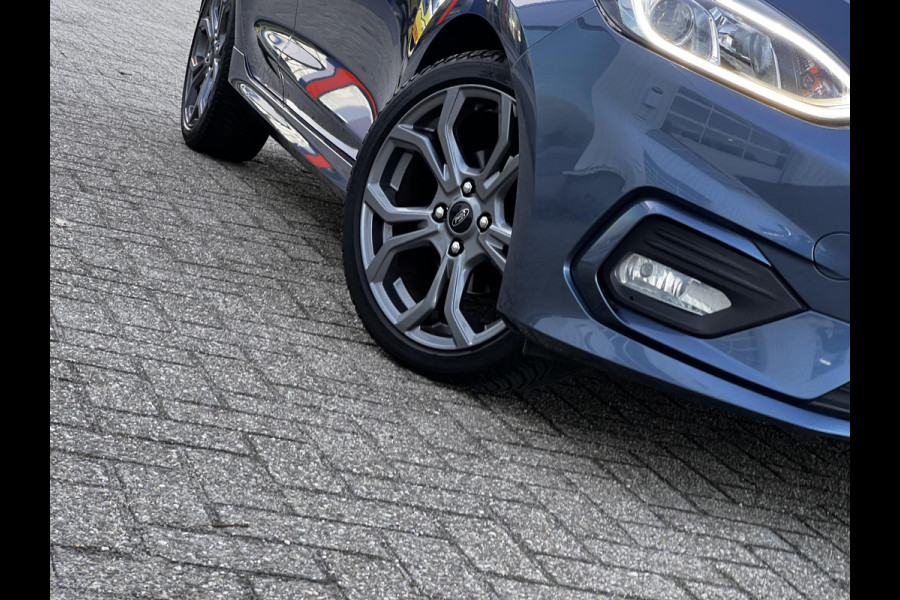 Ford Fiesta 1.0 EcoBoost ST-Line 100pk | Cruise control | Zuid | Apple Carplay/Android Auto