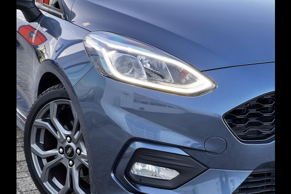 Ford Fiesta 1.0 EcoBoost ST-Line 100pk | Cruise control | Zuid | Apple Carplay/Android Auto