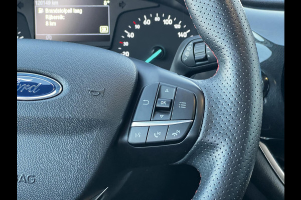 Ford Fiesta 1.0 EcoBoost ST-Line 100pk | Cruise control | Zuid | Apple Carplay/Android Auto