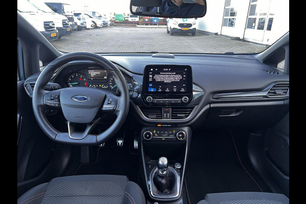 Ford Fiesta 1.0 EcoBoost ST-Line 100pk | Cruise control | Zuid | Apple Carplay/Android Auto